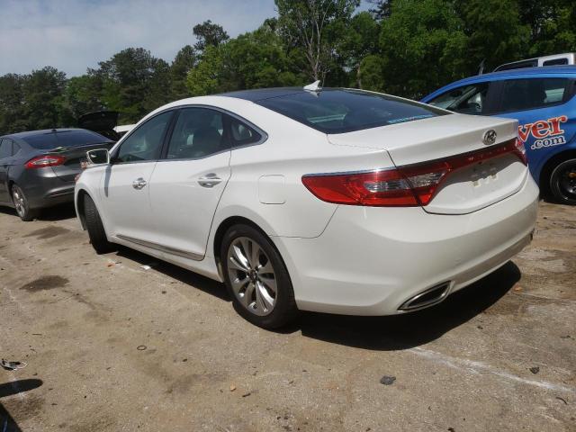 Photo 2 from auction – 2013 HYUNDAI AZERA with VIN KMHFG4JG6DA329533