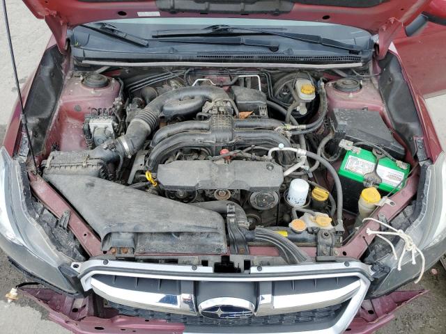 Photo 11 from auction – 2012 SUBARU IMPREZA LI with VIN JF1GPAG66CH226856