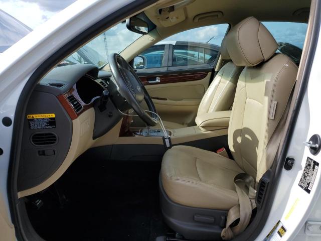 Photo 7 from auction – 2013 HYUNDAI GENESIS 3. with VIN KMHGC4DD2DU227873