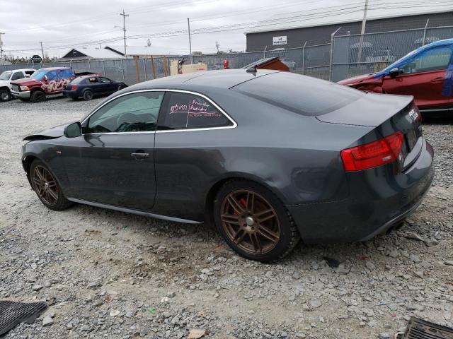 Photo 2 from auction – 2014 AUDI A5 PREMIUM with VIN WAUSFBFR2EA015221