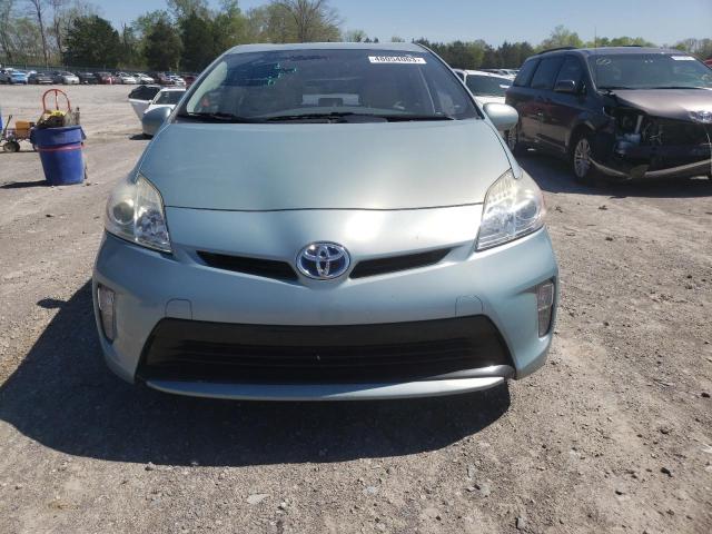 Photo 5 from auction – 2015 TOYOTA PRIUS with VIN JTDKN3DU8F1900401