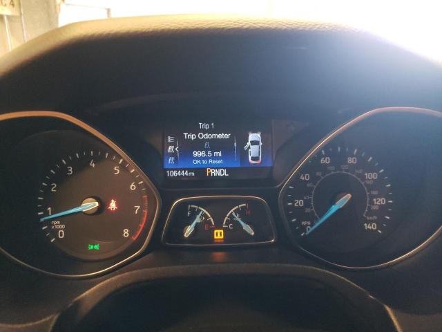 Photo 9 from auction – 2016 FORD FOCUS S with VIN 1FADP3E29GL288186
