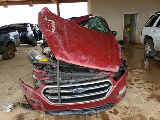 Photo 5 from auction – 2017 FORD ESCAPE SE with VIN 1FMCU0GD7HUB56398