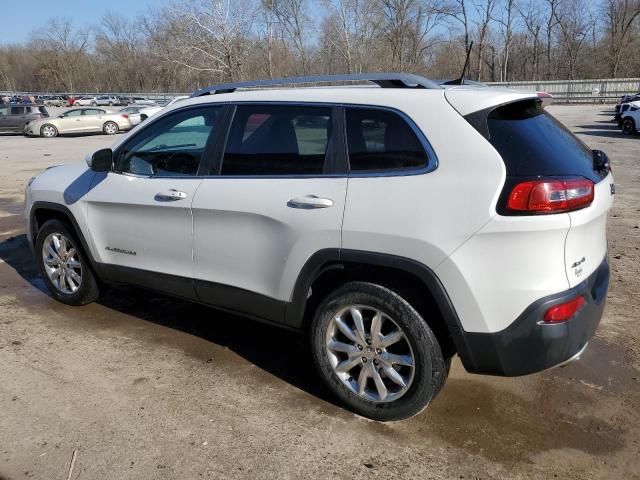 Photo 2 from auction – 2017 JEEP CHEROKEE L with VIN 1C4PJMDB7HW528917