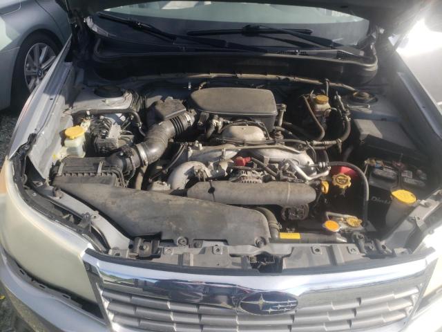 Photo 11 from auction – 2009 SUBARU FORESTER 2 with VIN JF2SH61659H727674