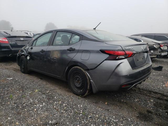 Photo 2 from auction – 2020 NISSAN VERSA S with VIN 3N1CN8DV3LL904860