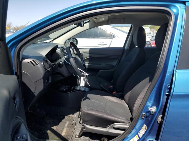 Photo 7 from auction – 2018 MITSUBISHI MIRAGE G4 with VIN ML32F3FJ2JHF09959