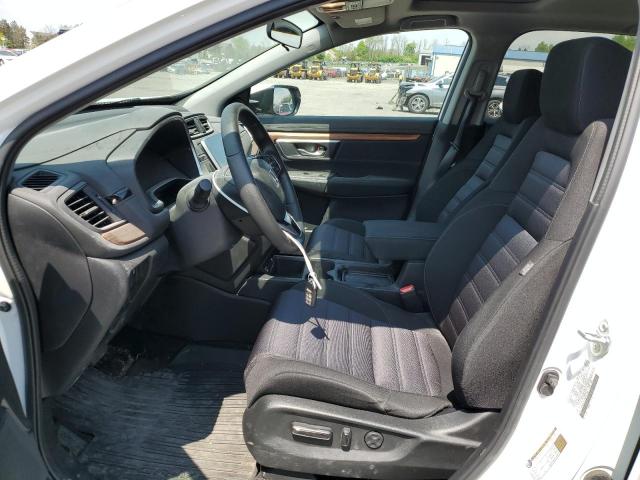 Photo 7 from auction – 2022 HONDA CR-V EX with VIN 7FARW2H52NE032799