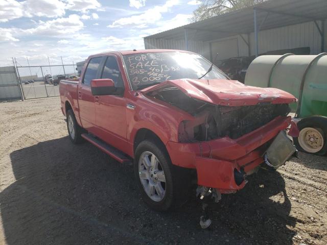 Photo 4 from auction – 2007 FORD F150 SUPER with VIN 1FTPW12V47KD30329