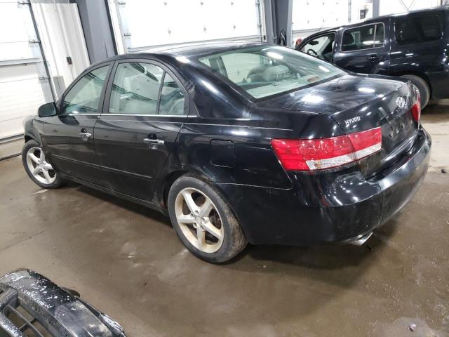 Photo 2 from auction – 2006 HYUNDAI SONATA GLS with VIN 5NPEU46F96H084067