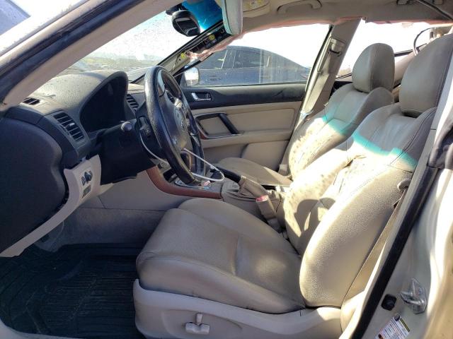 Photo 7 from auction – 2005 SUBARU LEGACY OUT with VIN 4S4BP67C854318757