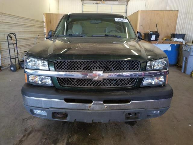 Photo 5 from auction – 2003 CHEVROLET SILVERADO with VIN 2GCEK19T531275519