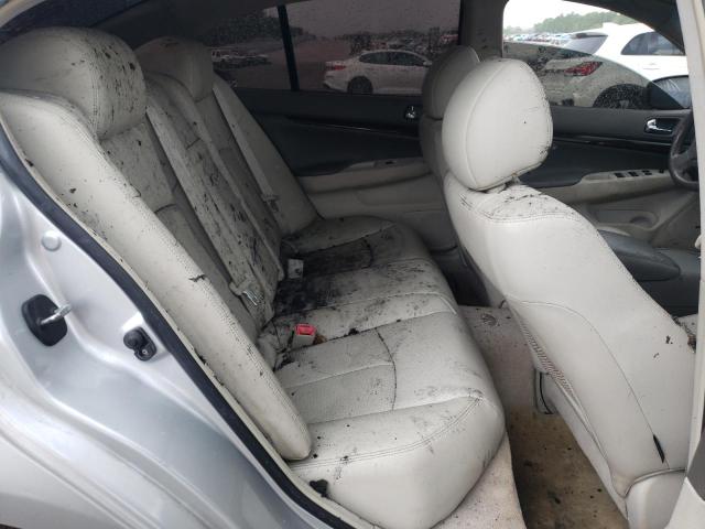 Photo 10 from auction – 2010 INFINITI G37 BASE with VIN JN1CV6AP0AM201732