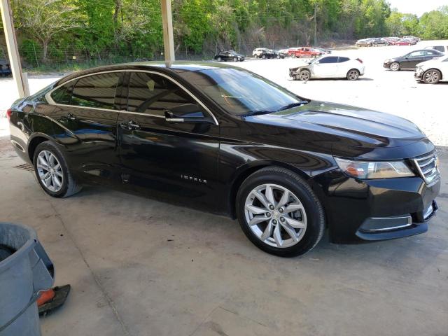 Photo 4 from auction – 2017 CHEVROLET IMPALA LT with VIN 2G1105SA5H9129885