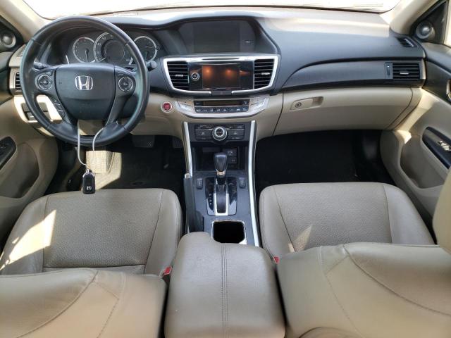 Photo 8 from auction – 2014 HONDA ACCORD EXL with VIN 1HGCR3F82EA001087