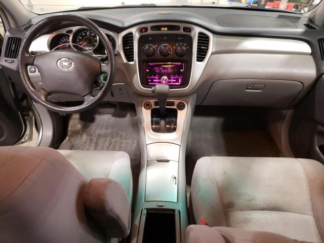 Photo 8 from auction – 2004 TOYOTA HIGHLANDER with VIN JTEEP21A240059640