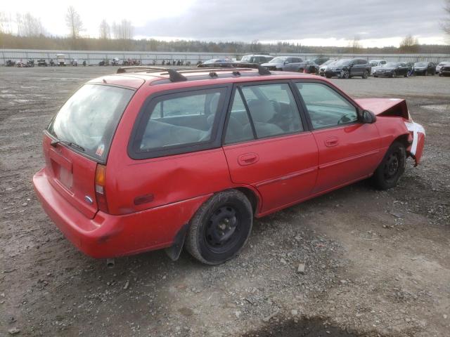 Photo 3 from auction – 1997 FORD ESCORT LX with VIN 3FALP15P2VR161127