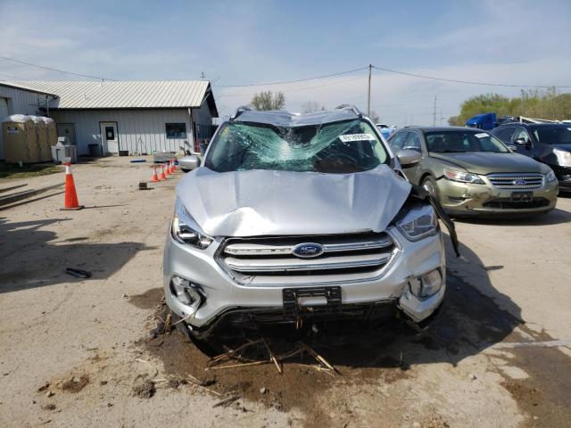 Photo 5 from auction – 2018 FORD ESCAPE TIT with VIN 1FMCU9J97JUD57474