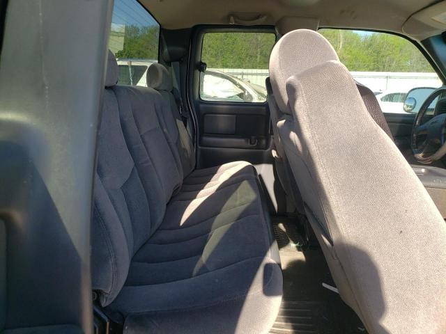 Photo 10 from auction – 2004 GMC NEW SIERRA with VIN 2GTEK19T441324064