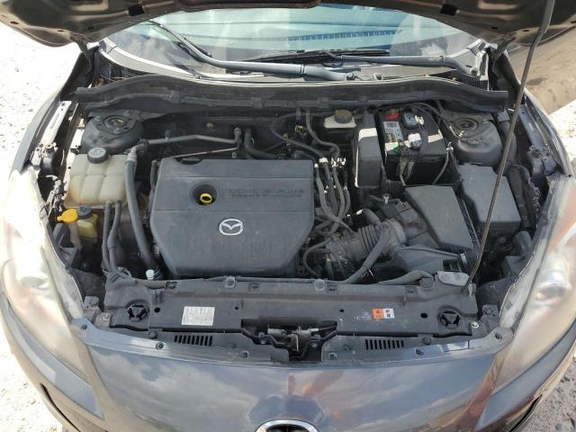 Photo 11 from auction – 2011 MAZDA 3 S with VIN JM1BL1K55B1356438