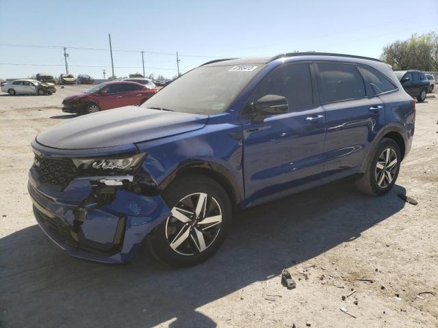 Photo 1 from auction – 2023 KIA SORENTO S with VIN 5XYRL4LC9PG184063