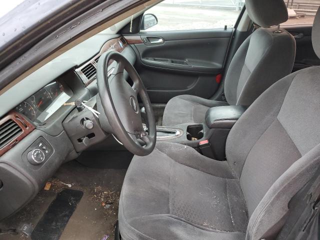 Photo 7 from auction – 2009 CHEVROLET IMPALA 1LT with VIN 2G1WT57K491125373