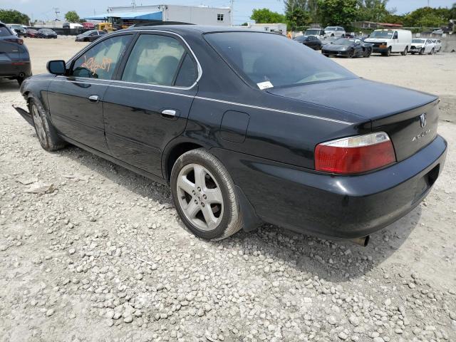 Photo 2 from auction – 2002 ACURA 3.2TL with VIN 19UUA56812A045472