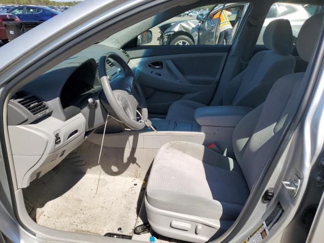 Photo 7 from auction – 2010 TOYOTA CAMRY BASE with VIN 4T1BF3EK9AU059671
