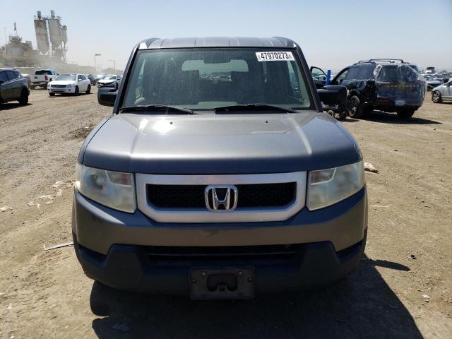Photo 5 from auction – 2010 HONDA ELEMENT LX with VIN 5J6YH1H39AL005806