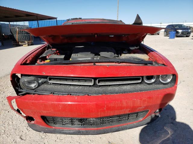 Photo 5 from auction – 2015 DODGE CHALLENGER with VIN 2C3CDZBG6FH707628