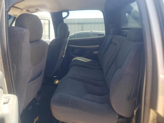 Photo 10 from auction – 2002 CHEVROLET AVALANCHE with VIN 3GNEK13TX2G278986