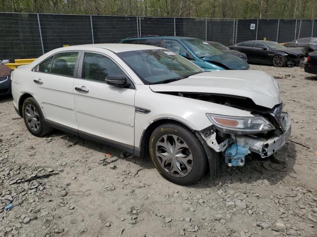 Photo 4 from auction – 2010 FORD TAURUS SE with VIN 1FAHP2DWXAG113669