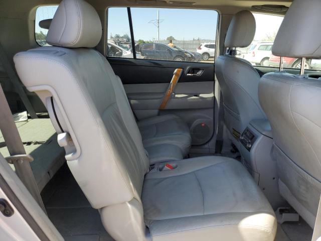 Photo 10 from auction – 2009 TOYOTA HIGHLANDER with VIN JTEEW44A392031853