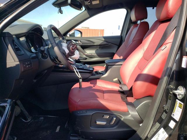 Photo 7 from auction – 2023 MAZDA CX-9 GRAND with VIN JM3TCBDY3P0645291