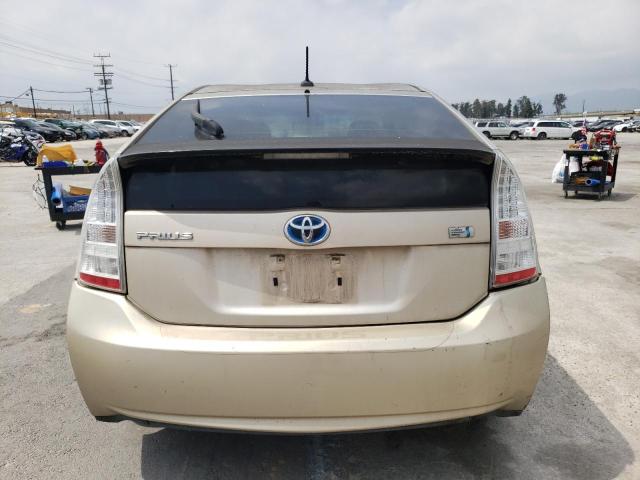 Photo 6 from auction – 2010 TOYOTA PRIUS with VIN JTDKN3DU3A0069503