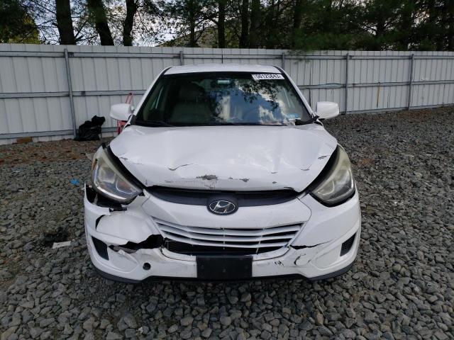 Photo 5 from auction – 2014 HYUNDAI TUCSON GLS with VIN KM8JT3AF8EU818555