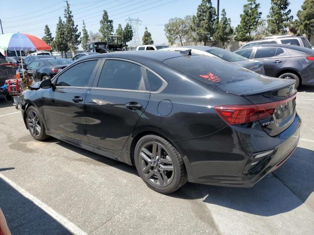 Photo 2 from auction – 2020 KIA FORTE GT L with VIN 3KPF34AD7LE137992