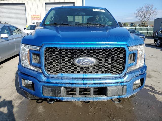 Photo 5 from auction – 2019 FORD F150 SUPER with VIN 1FTEW1EP9KFA03592