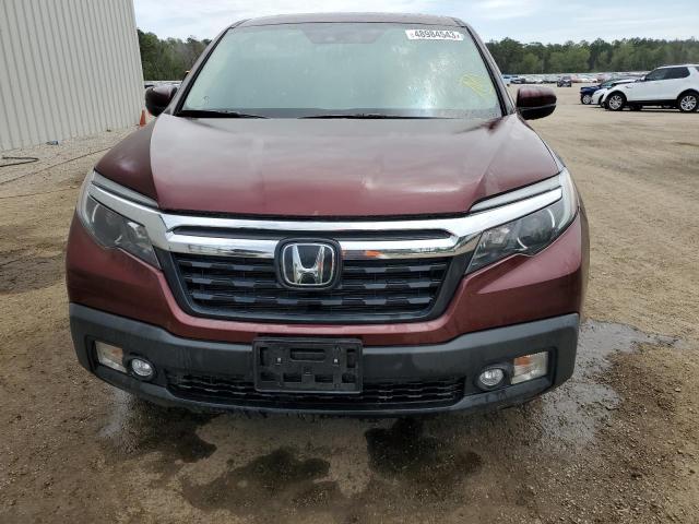 Photo 5 from auction – 2020 HONDA RIDGELINE with VIN 5FPYK3F57LB014668
