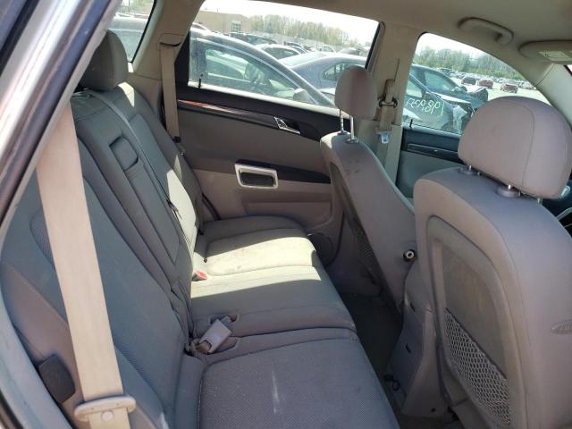 Photo 11 from auction – 2008 SATURN VUE XE with VIN 3GSDL43N18S534348