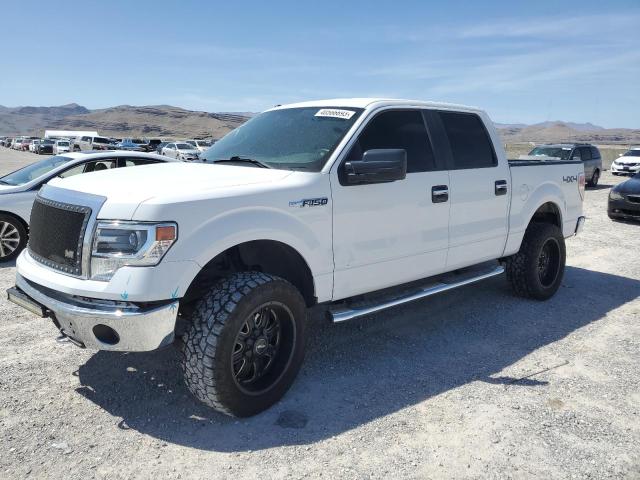 FORD F150 SUPER 2014 with VIN 1FTFW1EF3EKE09519 - Photo from auction