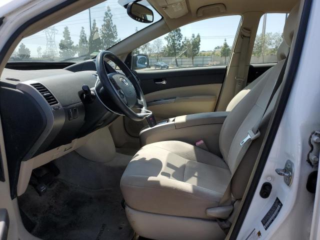 Photo 7 from auction – 2005 TOYOTA PRIUS with VIN JTDKB20U850119164
