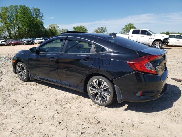 Photo 2 from auction – 2016 HONDA CIVIC EXL with VIN 2HGFC1F77GH634263