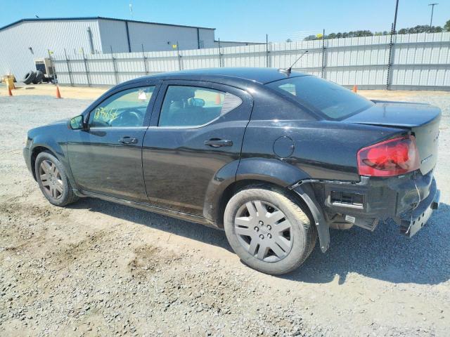 Photo 2 from auction – 2014 DODGE AVENGER SE with VIN 1C3CDZAB6EN223213
