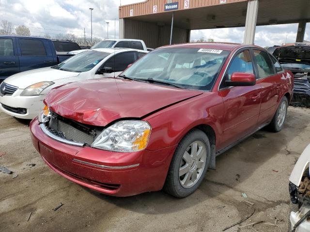 FORD FIVE HUNDR 2005 with VIN 1FAFP23145G114965 - Photo from auction