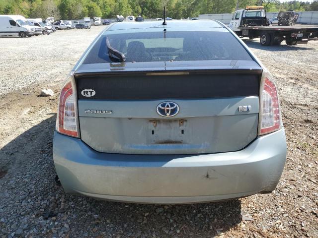Photo 6 from auction – 2014 TOYOTA PRIUS with VIN JTDKN3DU8E1839047