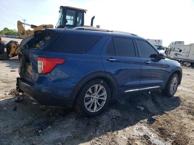 Photo 3 from auction – 2020 FORD EXPLORER L with VIN 1FMSK7FH2LGD15740