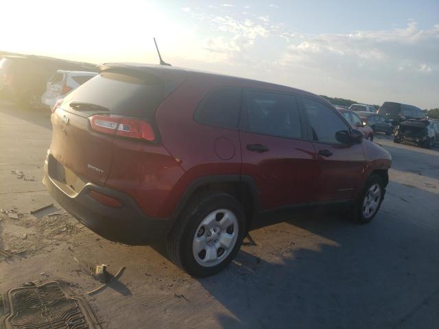 Photo 3 from auction – 2015 JEEP CHEROKEE S with VIN 1C4PJLAB1FW791268