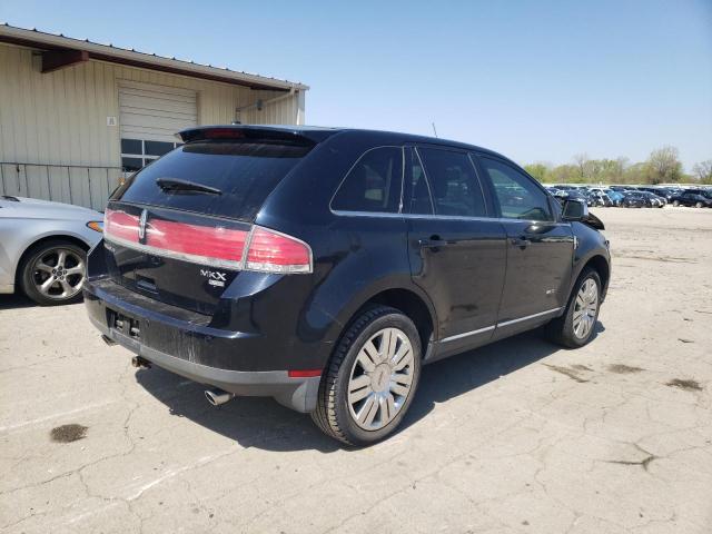 Photo 3 from auction – 2008 LINCOLN MKX with VIN 2LMDU88C98BJ01843