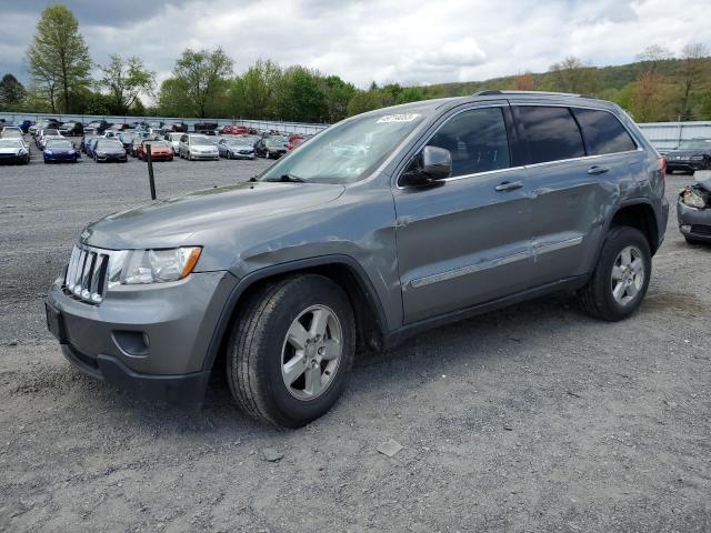 JEEP GRAND CHER 2013 with VIN 1C4RJFAG3DC583560 - Photo from auction